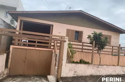 Casa com 3 quartos à venda no São Victor COHAB, Caxias do Sul 
