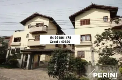 Casa com 4 quartos à venda na Colina Sorriso, Caxias do Sul 