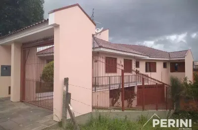 Casa 4 dormitórios  para  venda bela vista caxias do sul - pe01049