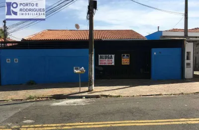 Casa com 3 dormitórios à venda, 270 m² por R$ 485.000,00 - Jardim Eulina - Campinas/SP