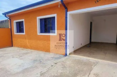 Casa com 2 dormitórios para alugar, 180 m² por r$ 1.899,00/mês - jardim nova américa - campinas/sp