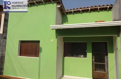 Casa com 2 dormitórios para alugar, 80 m² por r$ 1.669,00/mês - vila industrial - campinas/sp