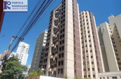 Apartamento com 3 dormitórios à venda, 96 m² por r$ 620.000,00 - centro - campinas/sp
