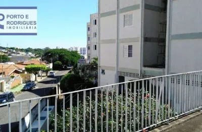 Apartamento com 2 dormitórios, 54 m² - venda por R$ 250.000,00 ou aluguel por R$ 1.945,64/mês - Parque Itália - Campinas/SP
