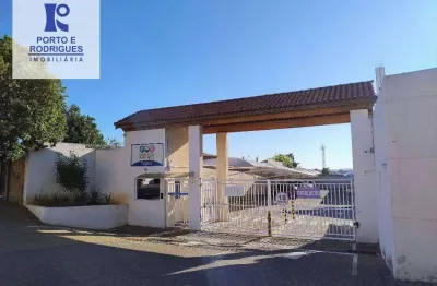 Apartamento com 2 dormitórios para alugar, 52 m² por R$ 1.581,80/mês - Jardim Novo Maracanã - Campinas/SP