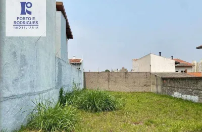 Terreno à venda, 348 m² por r$ 320.000 - jardim paraíso - campinas/sp