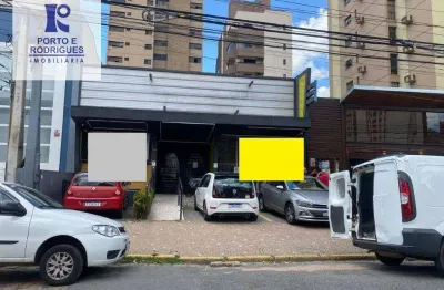 Salão para alugar, 400 m² por r$ 22.720/mês - cambuí -camb- campinas/sp