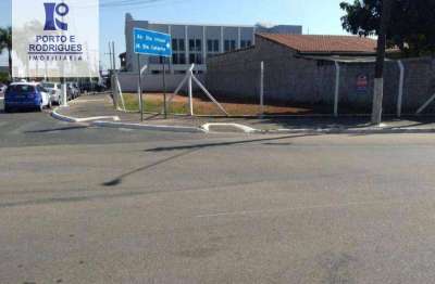 Terreno de esquina em avenida , preço abaixo da avaliação , à venda, 400 m² por r$ 650.000 - matão - sumaré/sp