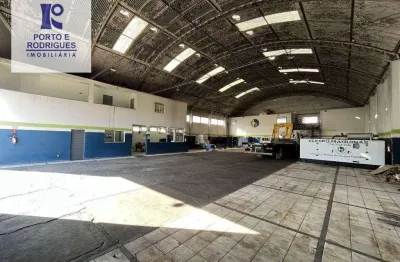 Galpão à venda, 750 m² por r$ 2.100.000 - jardim novo campos elíseos -camb- campinas/sp