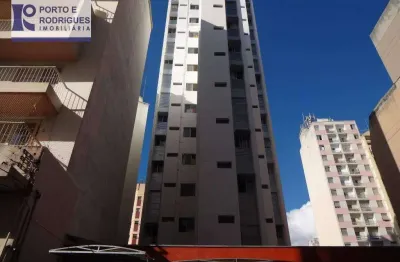 Kitnet com 1 dormitório à venda, 45 m² por r$ 150.000,00 - centro - campinas/sp