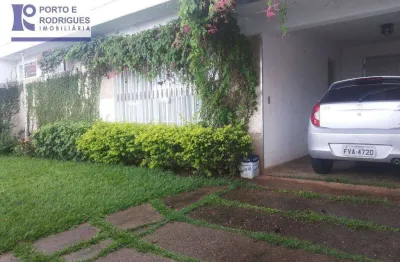 Casa com 3 dormitórios à venda, 250 m² por r$ 1.800.000,00 - jardim chapadão - campinas/sp