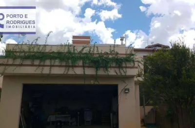 Casa com 3 dormitórios à venda, 350 m² por r$ 2.600.000,00 - swiss park - campinas/sp