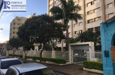 Apartamento com 2 dormitórios à venda, 85 m² por r$ 340.000,00 - centro - campinas/sp