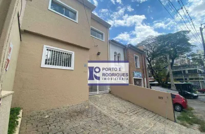 Salão à venda, 180 m² por r$ 900.000 - cambuí -camb- campinas/sp