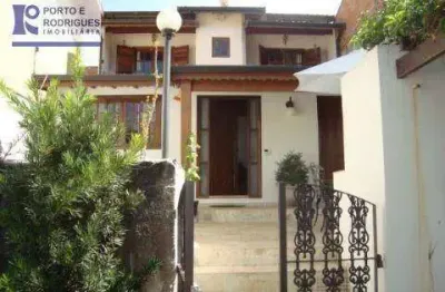 Casa com 3 dormitórios à venda, 200 m² - parque jambeiro - campinas/sp