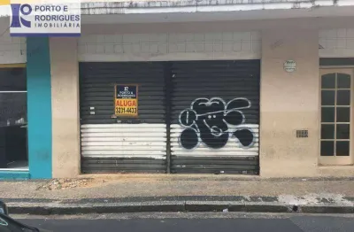 Salão para alugar, 70 m² por r$ 1.800,00/mês - centro - campinas/sp