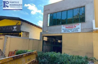 Salão para alugar por r$ 10.750/mês - cambuí - camb-campinas/sp