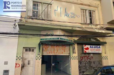 Prédio à venda, 227 m² por r$ 750.000,00 - centro - campinas/sp