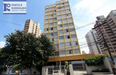 Apartamento com 3 dormitórios à venda, 120 m² por r$ 695.000,00 - cambuí - campinas/sp