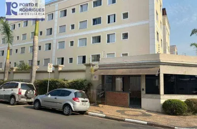 Apartamento com 2 dormitórios à venda, 65 m² por r$ 240.000,00 - vila joão jorge - campinas/sp