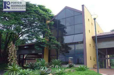 Casa à venda, 576 m² por r$ 3.300.000,00 - barão geraldo - campinas/sp
