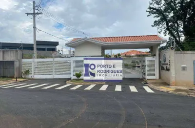 Terreno à venda, 472 m² por R$ 425.000,00 - Parque Rural Fazenda Santa Cândida - Campinas/SP