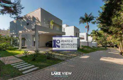 Casa com 3 dormitórios à venda, 275 m² por r$ 2.580.000 - gramado -camb- campinas/sp