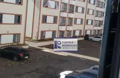 Apartamento com 3 dormitórios à venda, 66 m² por r$ 240.000,00 - jardim garcía - campinas/sp