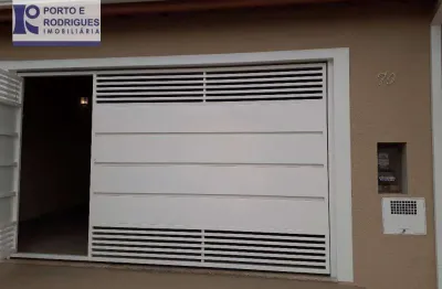 Casa com 3 dormitórios à venda, 130 m² por r$ 520.000,00 - jardim maracanã (nova veneza) - sumaré/sp