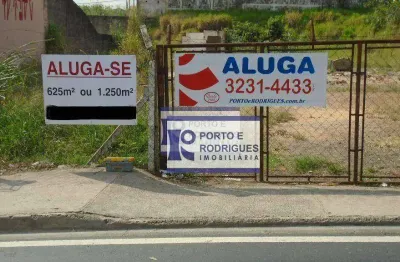 Terreno para alugar, 1250 m² por r$ 5.514,00/mês - cidade satélite íris - campinas/sp