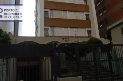 Apartamento com 1 dormitório à venda, 52 m² por r$ 390.000,00 - centro - campinas/sp