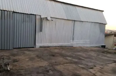 Barracão para alugar, 240 m² por r$ 4.190,00/mês - vila industrial - campinas/sp