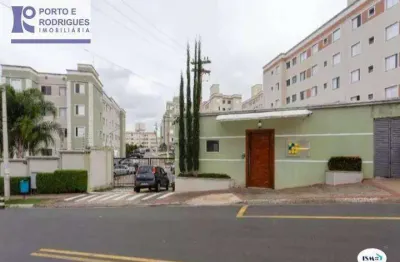 Apartamento com 2 dormitórios à venda, 60 m² por r$ 213.000,00 - loteamento parque são martinho - campinas/sp