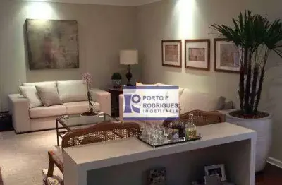 Apartamento com 3 dormitórios à venda, 168 m² por r$ 1.550.000,00 - cambuí - campinas/sp