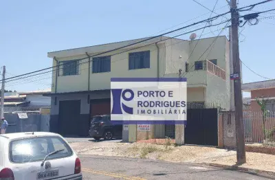 Casa comercial à venda na Rua Doutor Antônio de Pádua Sales, 25, Jardim Aurélia, Campinas