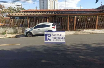 Casa com 5 dormitórios à venda, 318 m² por r$ 1.380.000 - jardim belo horizonte -camb- campinas/sp