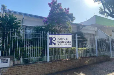 Casa com 3 dormitórios à venda, 211 m² por r$ 830.000,00 - jardim guanabara - campinas/sp