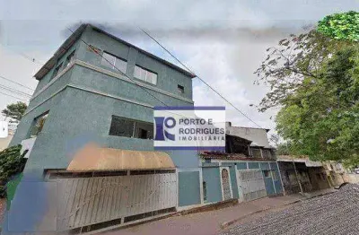 Prédio à venda, 450 m² por r$ 900.000,00 - bosque - campinas/sp