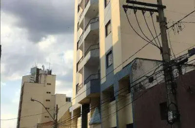 Apartamento com 2 dormitórios à venda, 73 m² por r$ 460.000,00 - centro - campinas/sp