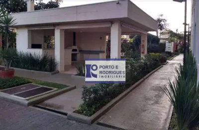 Otimo apartamento com 2 dormitórios à venda, 62 m² por r$ 350.000 - vila industrial - campinas/sp