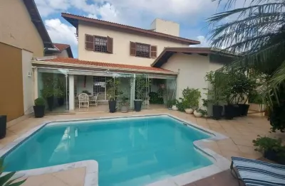 Casa com 3 dormitórios à venda, 275 m² por r$ 1.400.000,00 - jardim chapadão - campinas/sp