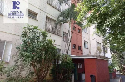 Apartamento com 2 dormitórios à venda, 62 m² por r$ 220.000,00 - vila mimosa - campinas/sp