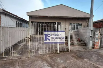 Casa com 3 dormitórios à venda, 420 m² por r$ 470.000,00 - jardim baroneza - campinas/sp