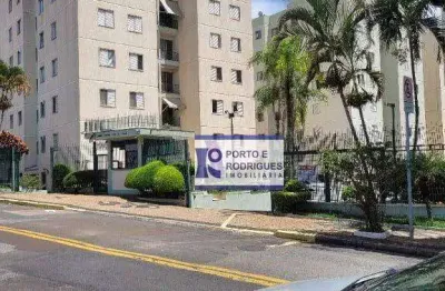 Apartamento com 2 dormitórios proximo jardim aurelia  à venda por r$ 380.000 - vila são bento - campinas/sp