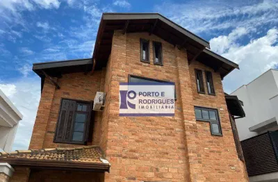 Cambuí-casa com 3 dormitórios à venda, 370 m² por r$ 1.700.000 - parque da hípica - campinas/sp