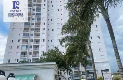 Apartamento com 3 dormitórios à venda, 67 m² por r$ 631.000,00 - parque industrial - campinas/sp