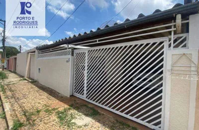 Casa com 3 dormitórios à venda, 200 m² por r$ 430.000 - jardim flamboyant -camb- campinas/sp