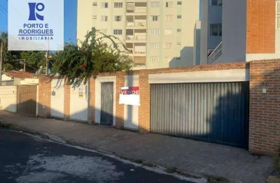 Casa à venda, 110 m² por r$ 800.000,00 - parque taquaral - campinas/sp