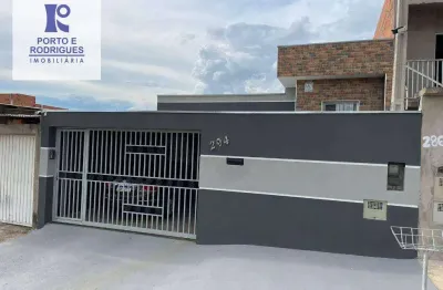 Casa com 3 dormitórios à venda, 149 m² por r$ 480.000,00 - jardim esplanada - campinas/sp