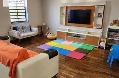 Casa com 4 dormitórios à venda, 230 m² por r$ 900.000,00 - jardim guarani - campinas/sp